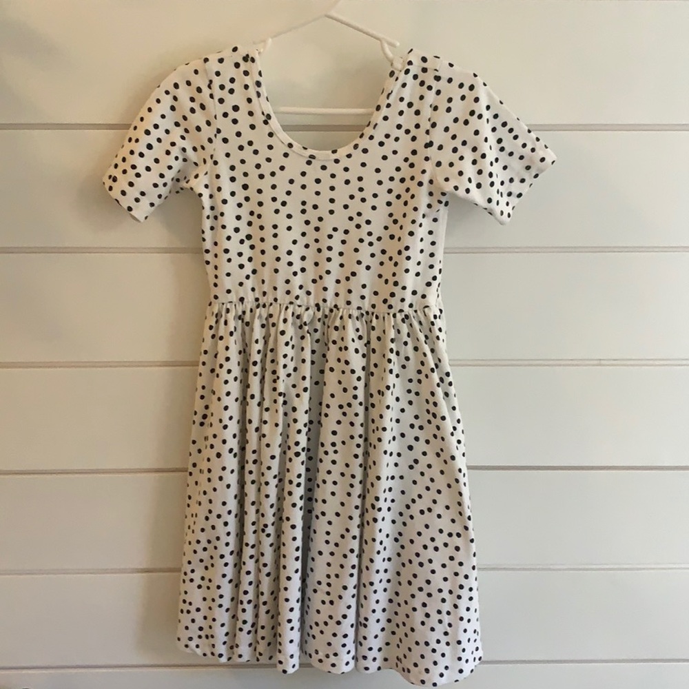 Alice and Ames twirl ballet dress